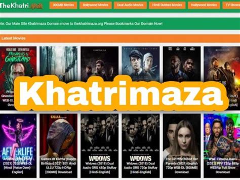 Khatrimaza.com bollywood hindi movie The Khatrimaza website offers movies from all over the world